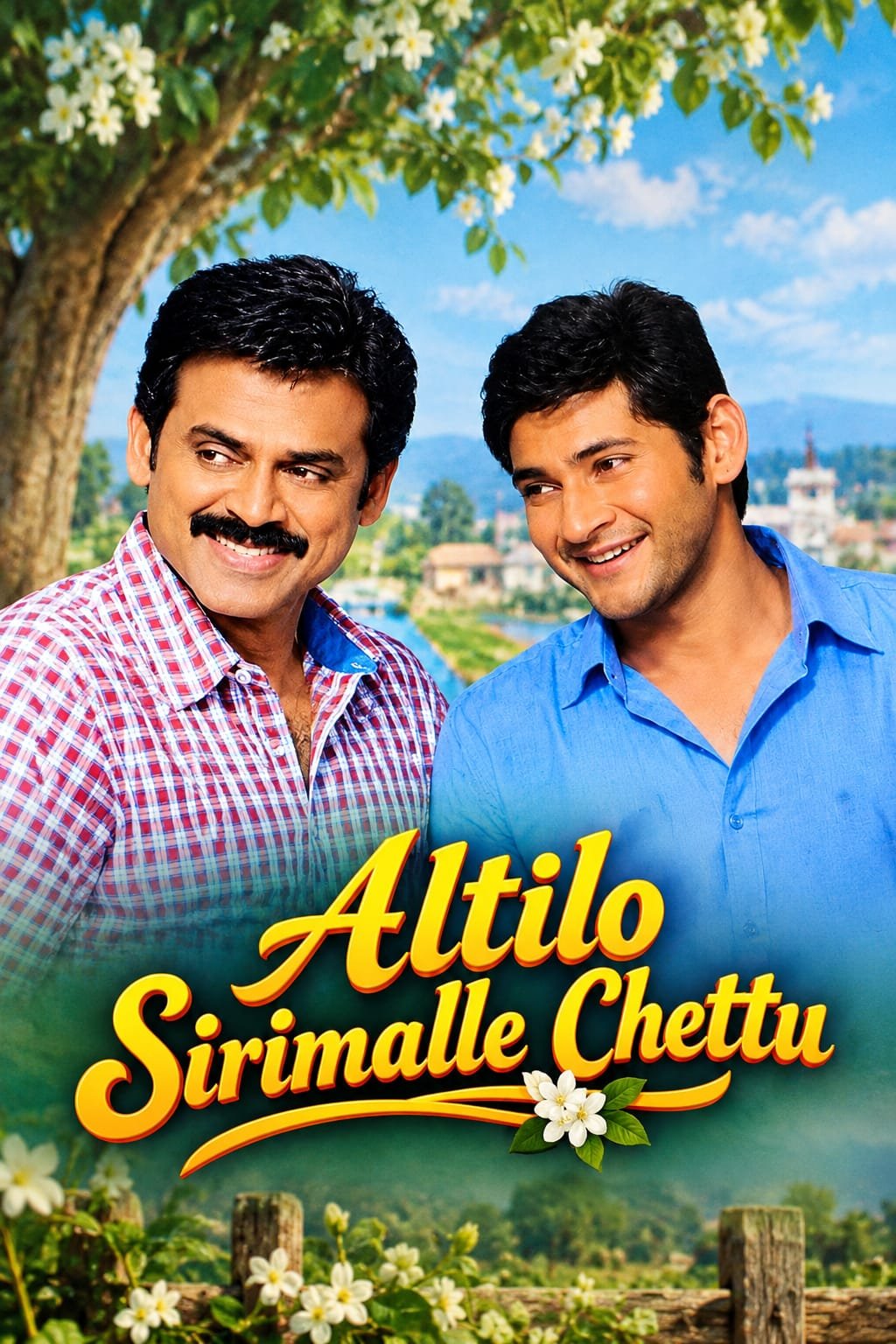Seethamma Vakitlo Sirimalle Chettu